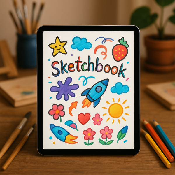 Digital Art Foundations Kit