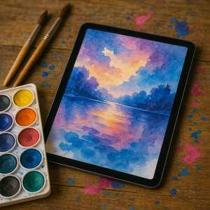 Masterclass in Watercolor Painting