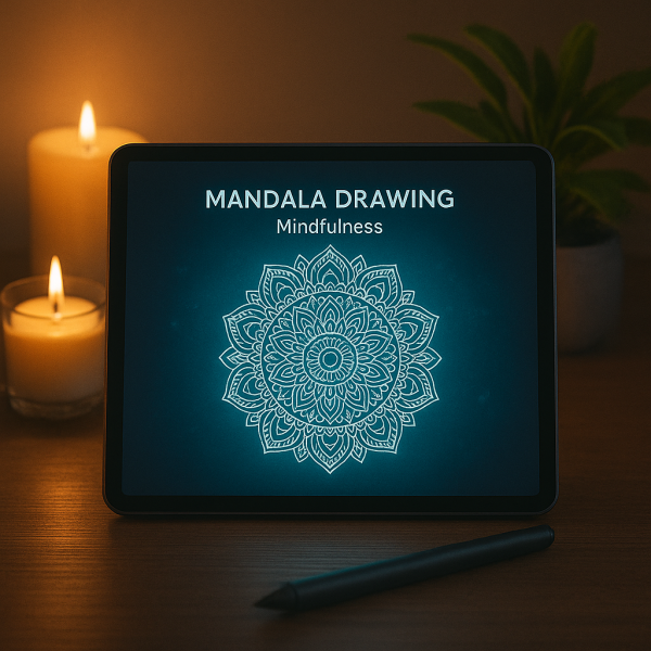 Art Therapy & Mindful Drawing Sessions