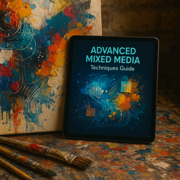 Advanced Mixed Media Techniques Guide
